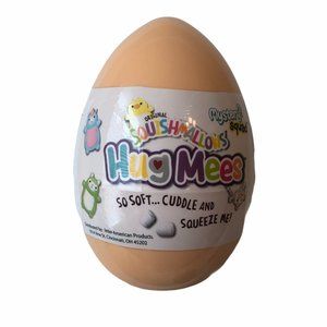 hug mees mystery egg